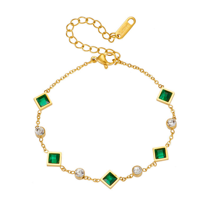 Collar Ana Morales | Oro de 18K