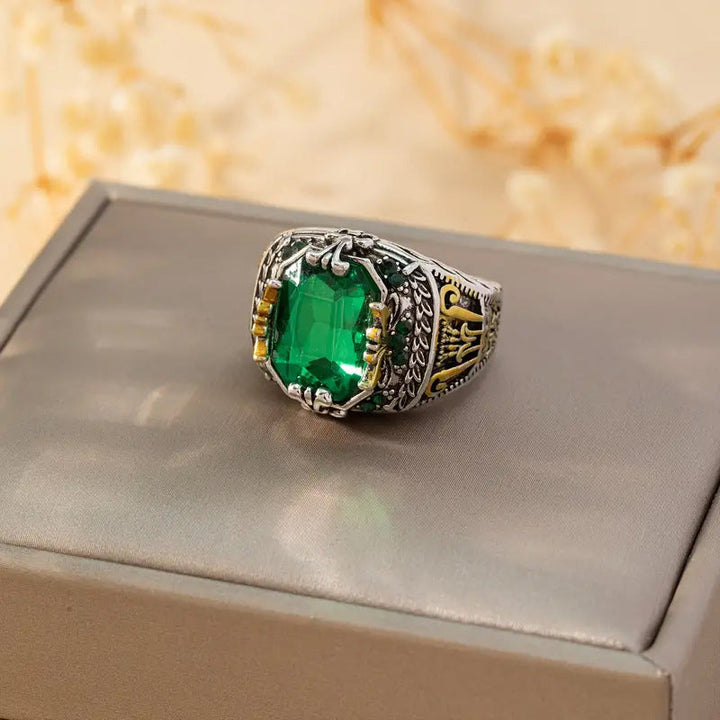 Anillo Klara Emerin | Oro de 18K