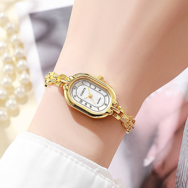 Alira Moment Reloj | Oro
