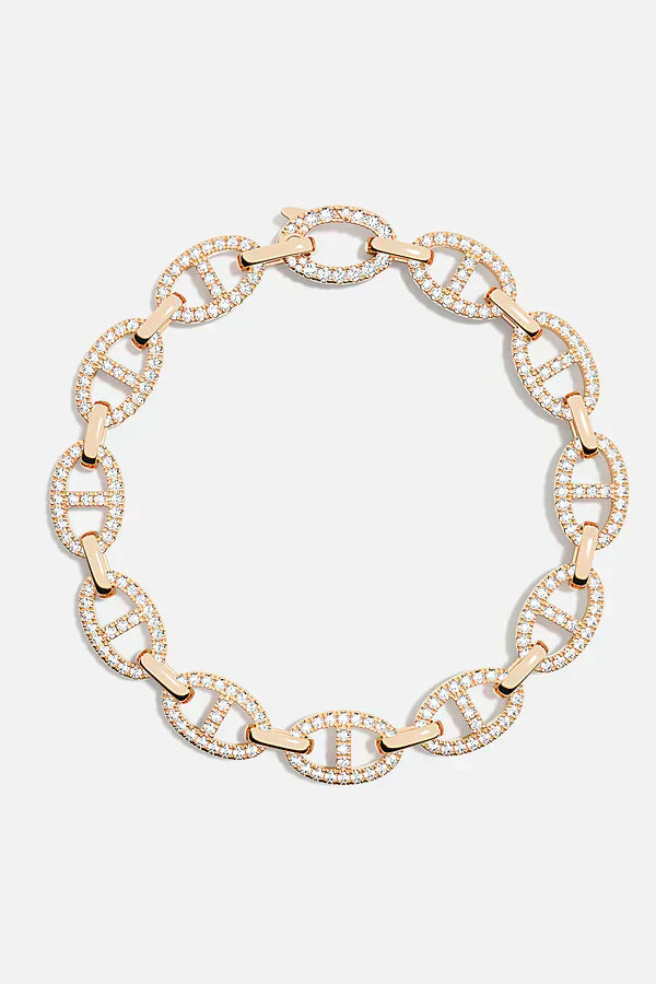 Collar Isla Marina | Oro