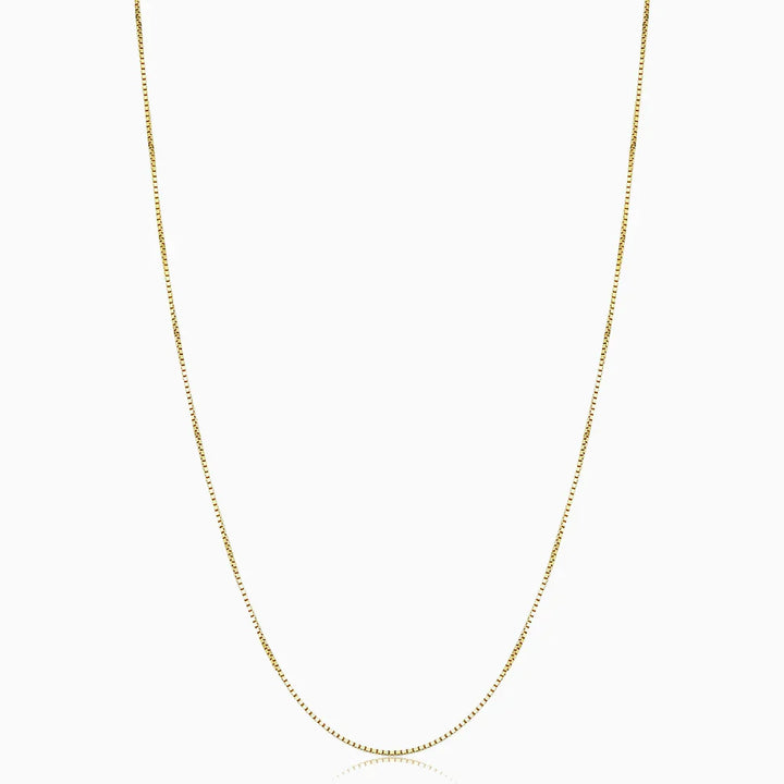 Collar Bodega Box | Oro