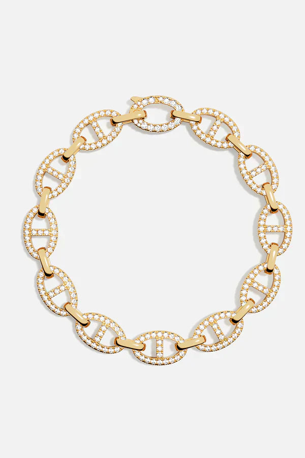 Collar Isla Marina | Oro