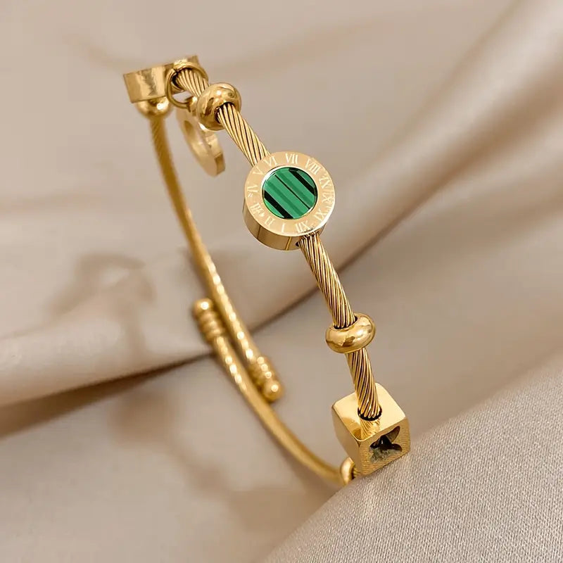 Collar Emerence Rousseau | Oro de 18K