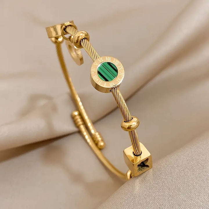 Collar Emerence Rousseau | Oro de 18K