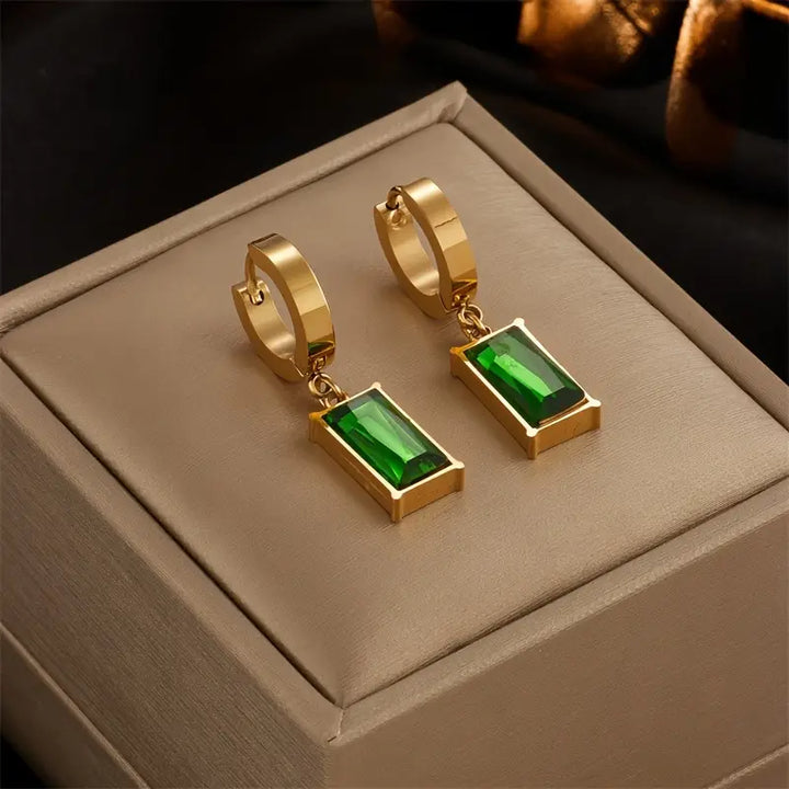 Juego de joyas Iselotte Verdain | Oro de 18K