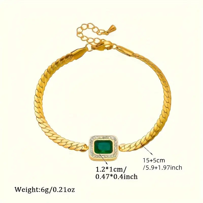 Collar Marta Herrera | Oro de 18K