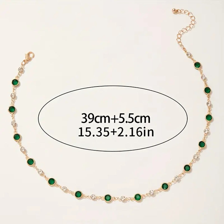 Elira Vescari Náhrdelník | Oro de 18K