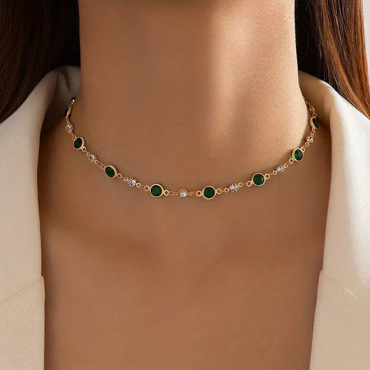 Elira Vescari Náhrdelník | Oro de 18K