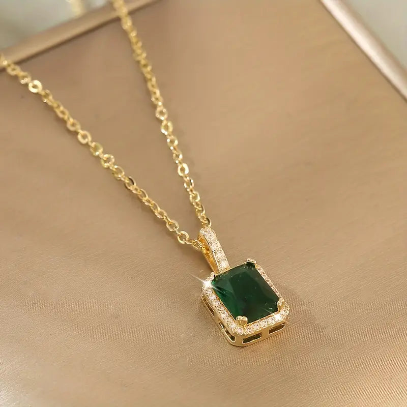 Collar Zarela Fontayne | Oro de 18K
