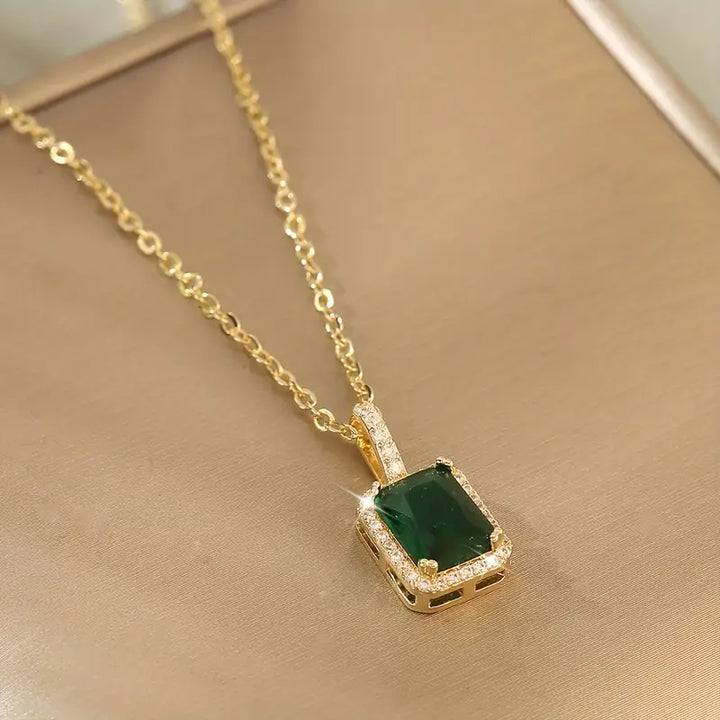 Collar Zarela Fontayne | Oro de 18K