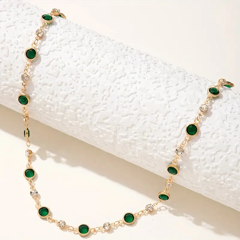 Elira Vescari Náhrdelník | Oro de 18K