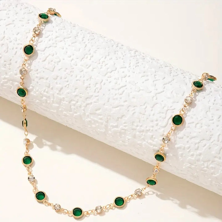 Elira Vescari Náhrdelník | Oro de 18K
