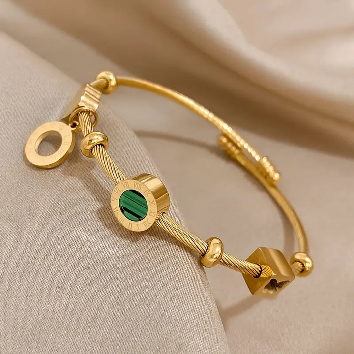 Collar Emerence Rousseau | Oro de 18K