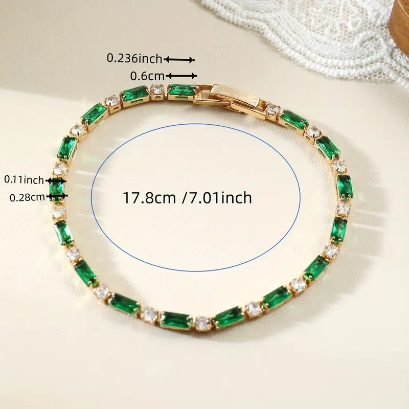 Pulsera Teresa Sánchez | Oro de 18K