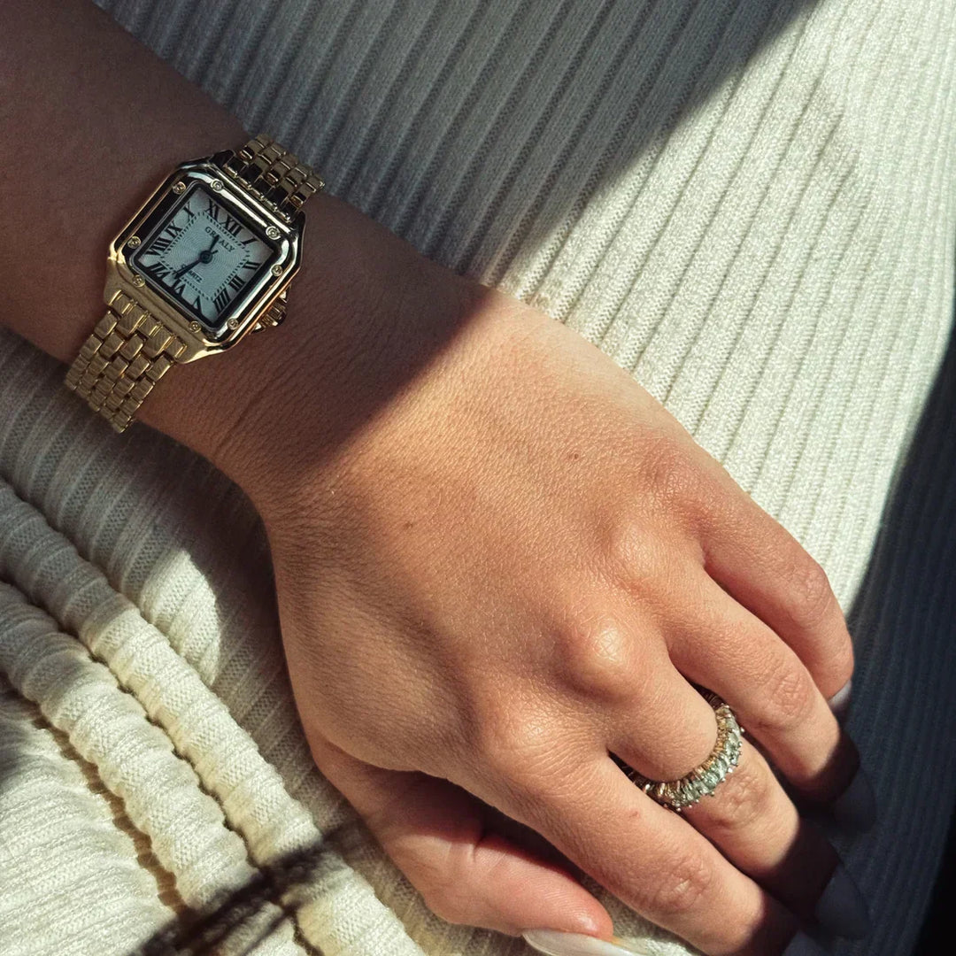 Fienna Reloj | Oro